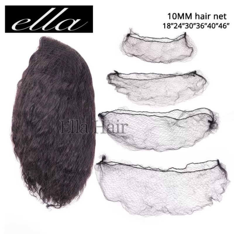 Jual Net Jaring Elastis Untuk Wig dan Sanggul NJEA3 | Shopee Indonesia