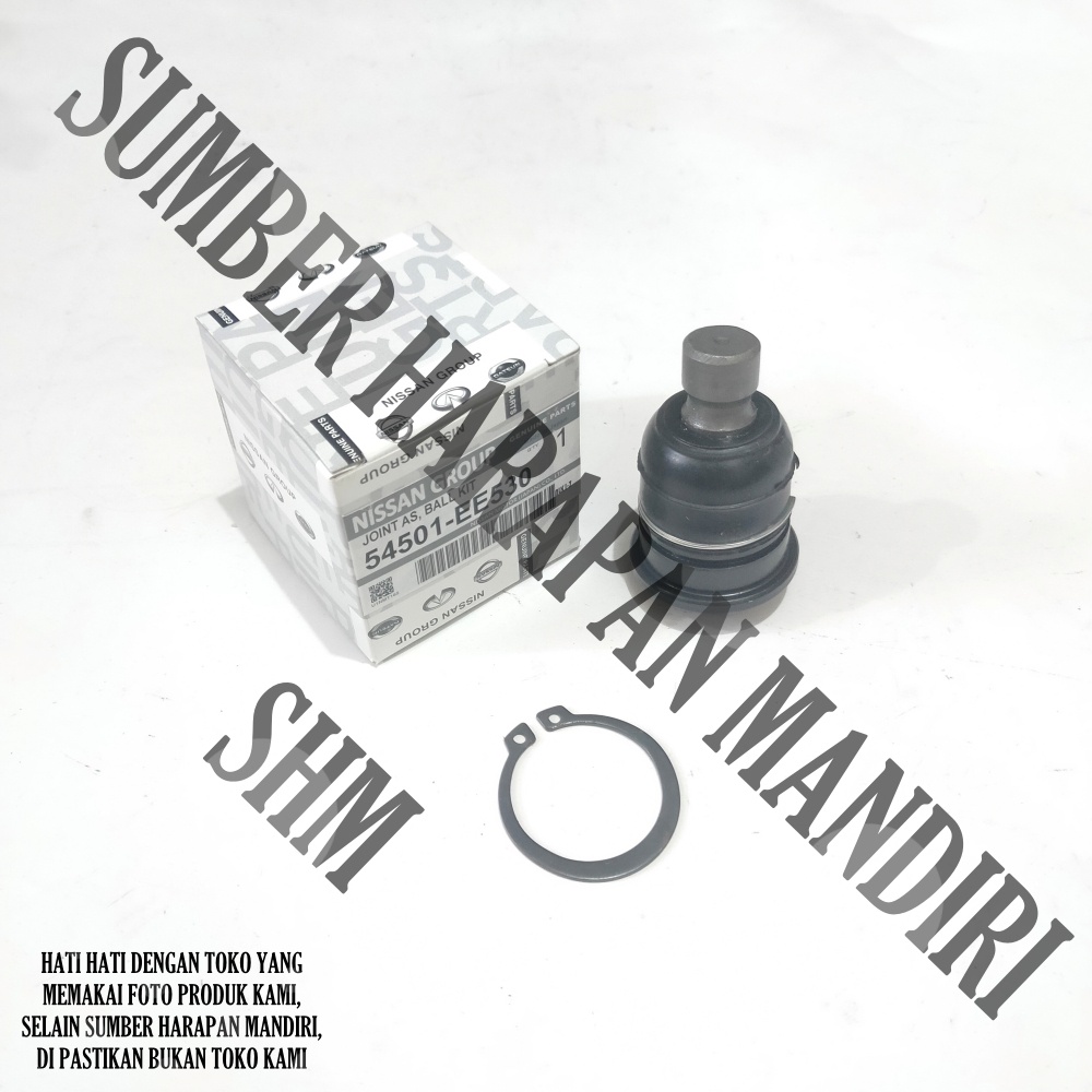 Jual Ball Joint Lower Arm Livina Evalia Latio Original Shopee Indonesia