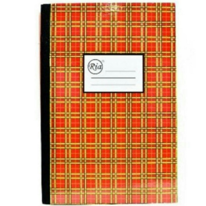 Jual BUKU FOLIO HARD COVER RIA 300 LEMBAR | Shopee Indonesia
