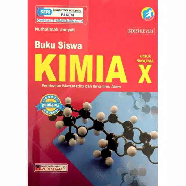 Jual Buku Siswa Kimia X SMA | Shopee Indonesia