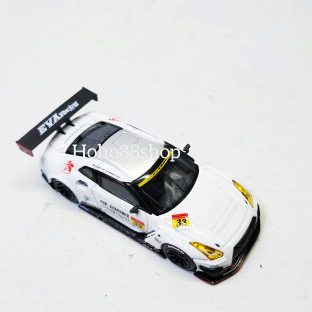 Jual MiniGT Evangelion Racing Nissan GTR R35 | Shopee Indonesia