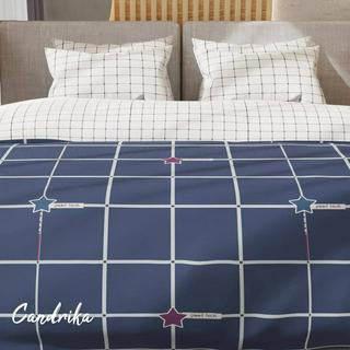 Jual Kintakun Bed Cover Set Sprei Flat 180x200 King Tinggi 30cm Flower ...