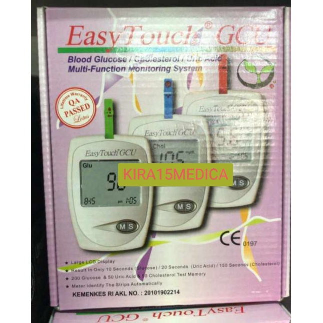 Jual Easy Touch GCU 3 in 1/Alat Easy touch 3 in 1 | Shopee Indonesia