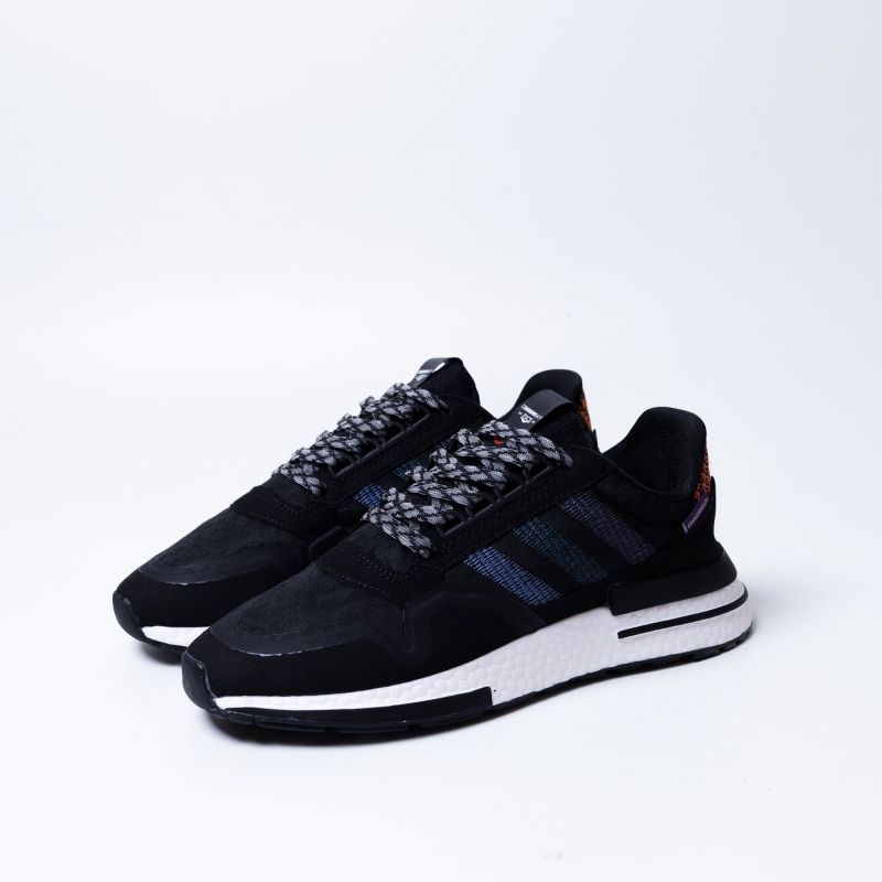 Adidas zx 500 boost cheap negro