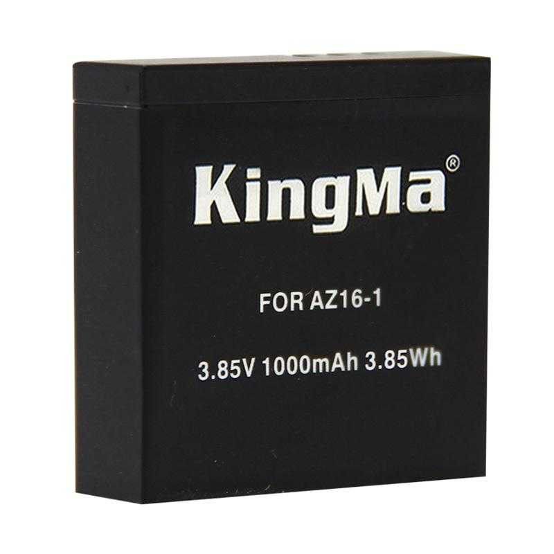 Jual Kingma Baterai Xiaomi Yi K Mah Battery Mah For Yi K