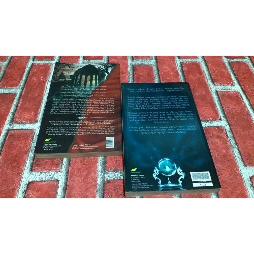 Jual Buku Novel Seri The Search For Merlin -- The Death To Come,The ...