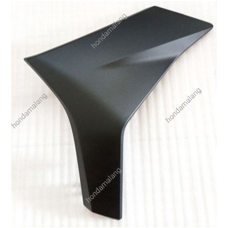 Jual Cover R Floor Side Vario160 Vario 160 Kanan Hitam Dof Ori Honda ...