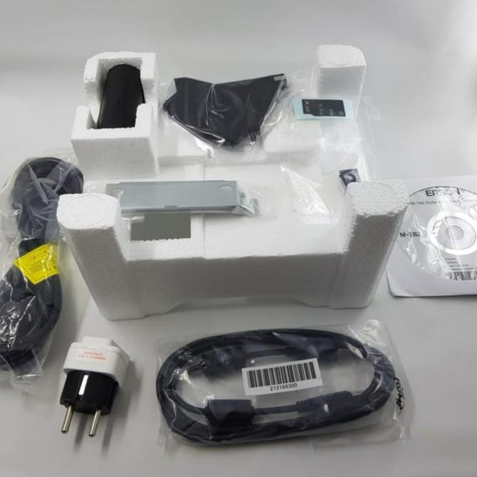 Jual Printer epson TMT82 Thermal Auto Cutter Shopee Indonesia