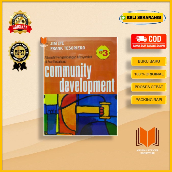 Jual Community Development edisi 3 | Shopee Indonesia