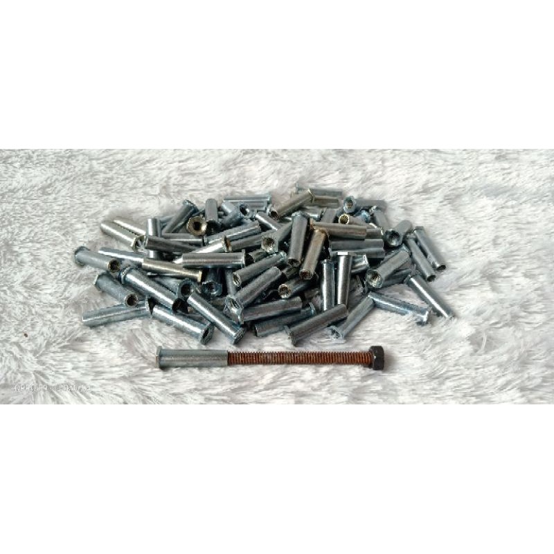 Jual Busing Piala Baut Busing Besi Piala penyambung piala tulang piala ...
