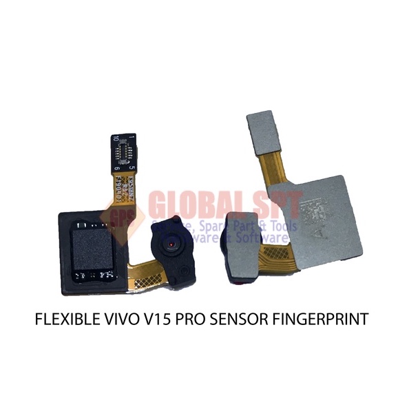 Jual FLEXIBLE VIVO V15 PRO SENSOR FINGERPRINT / SENSOR JARI / V15PRO ...