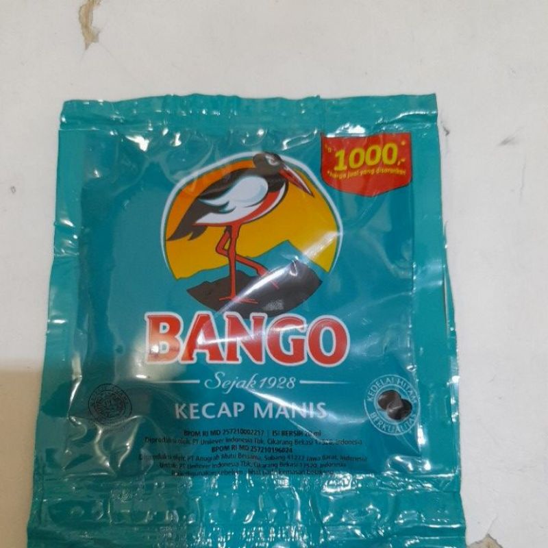 Jual Kecap bango 1000 | Shopee Indonesia
