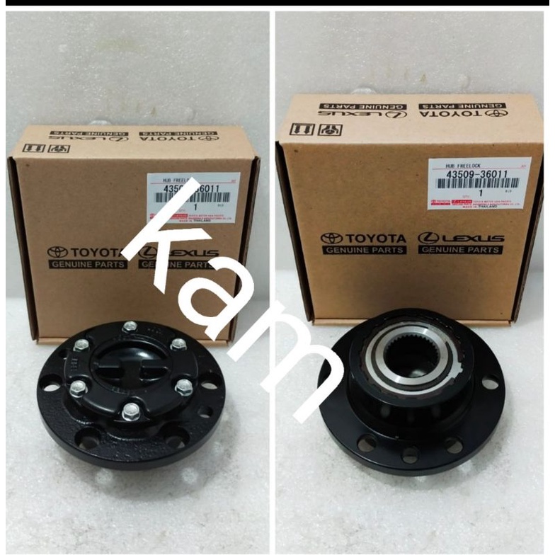 Jual Hub Freelock Dyna Saurus Ht Dutro Shopee Indonesia