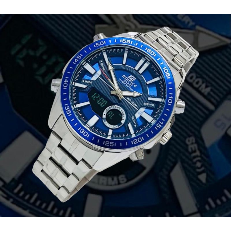 Edifice efr 501 best sale