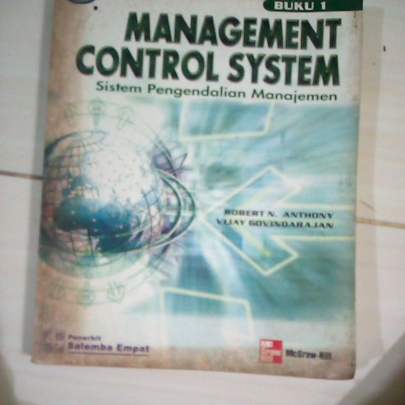 Jual managemen control system' buku 1 edisi 11 ( bekas ) | Shopee Indonesia