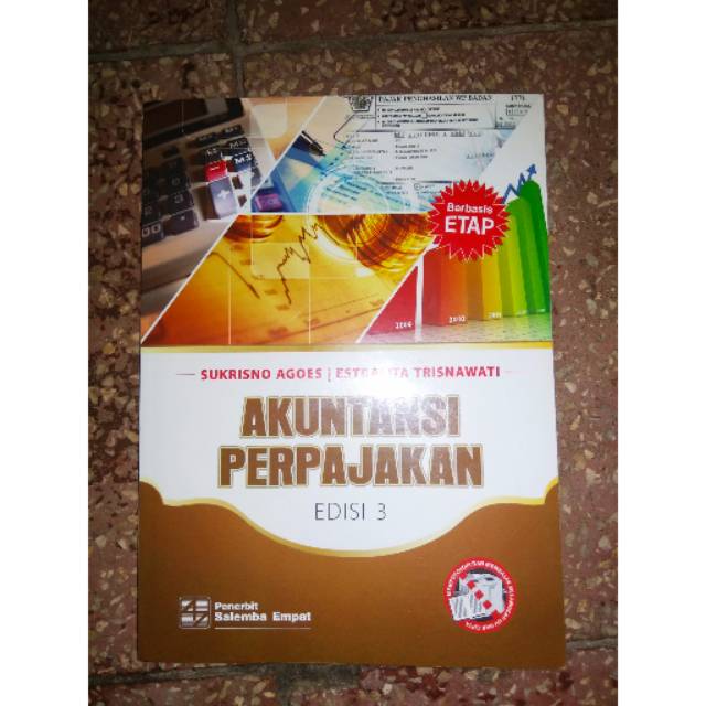 Jual Buku Akuntansi Perpajakan Ori | Shopee Indonesia