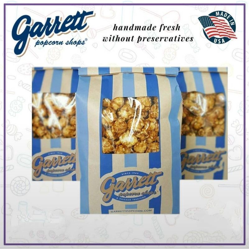 Jual GARRETT Popcorn Bags Shopee Indonesia