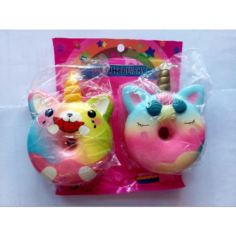 Squishy clearance unicorn shopee