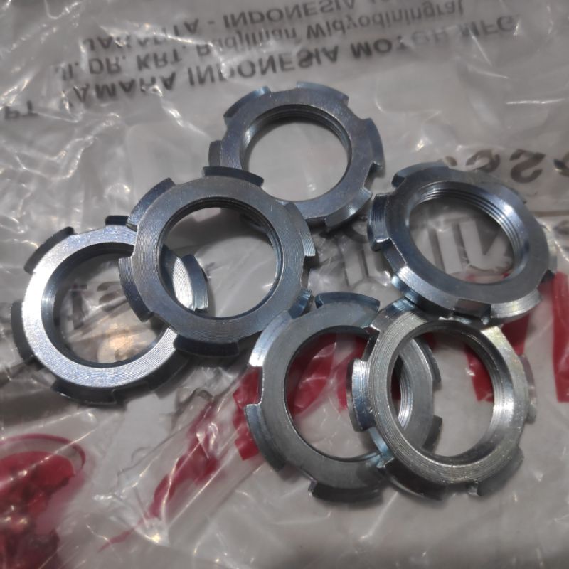 Jual Mur komstir segitiga RX king Rxking RXK RXS | Shopee Indonesia