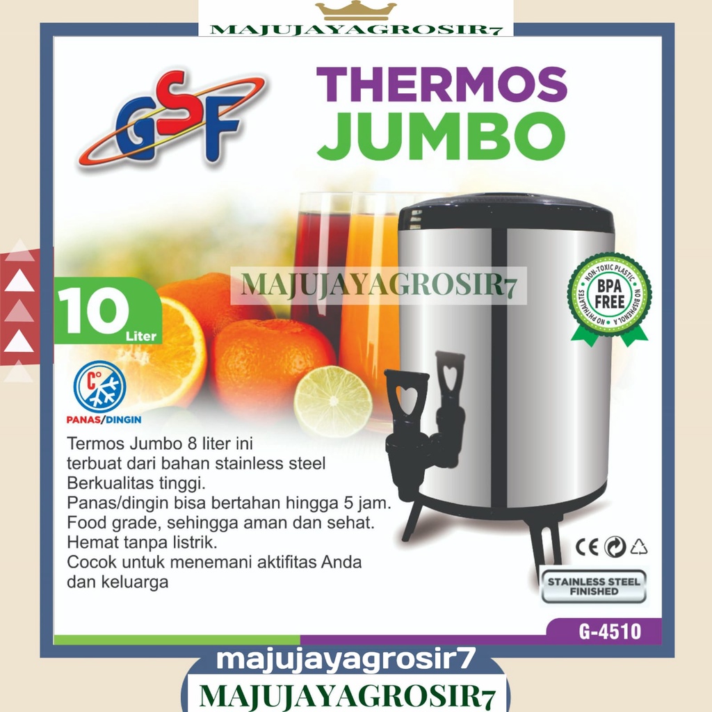 Thermos jumbo sale