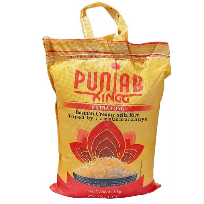 Jual Beras Basmati Punjab 1kg Basmati Rice Punjab Shopee Indonesia 5957