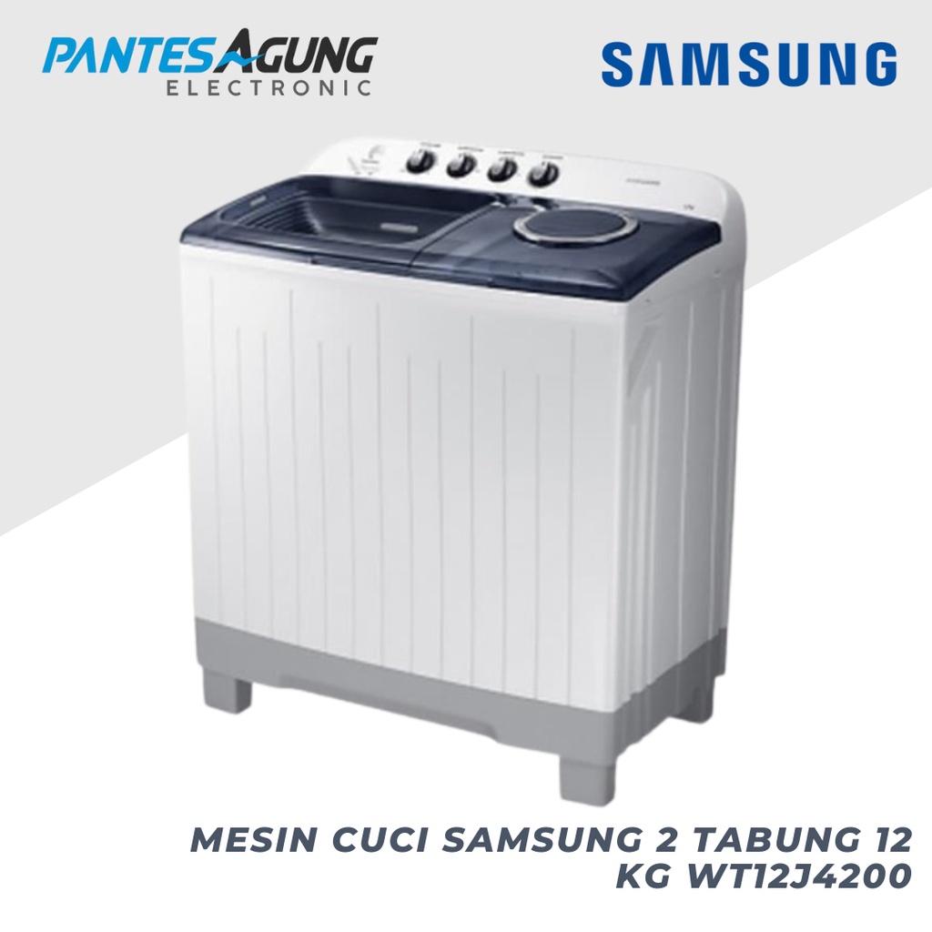 Jual Mesin Cuci Samsung Tabung Kg Wt J Kg Wt B