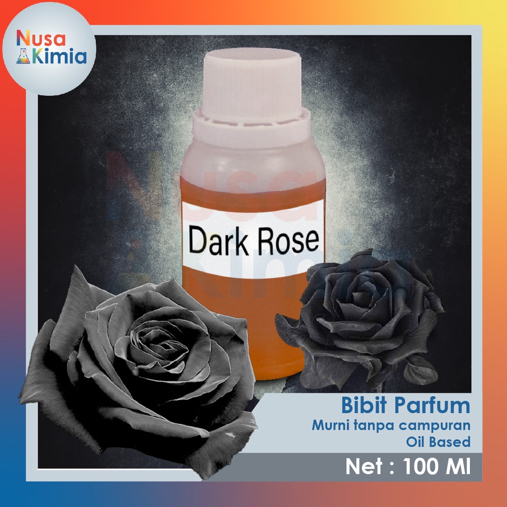 Jual Bibit Parfum Dark Rose Biang Parfum Bunga Mawar Hitam Dark Rose Fragrance Oil Shopee 8284