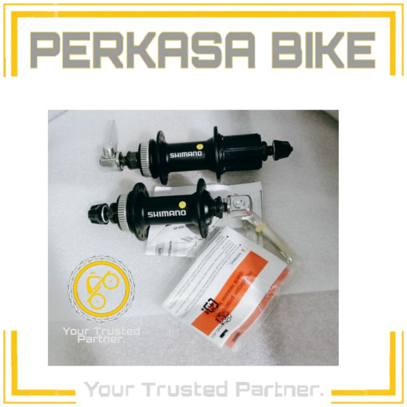 HUB FREEHUB SHIMANO M435 32H DISC 6 BOLT 8 9 SPEED M 435 32H PERKASABIKE
