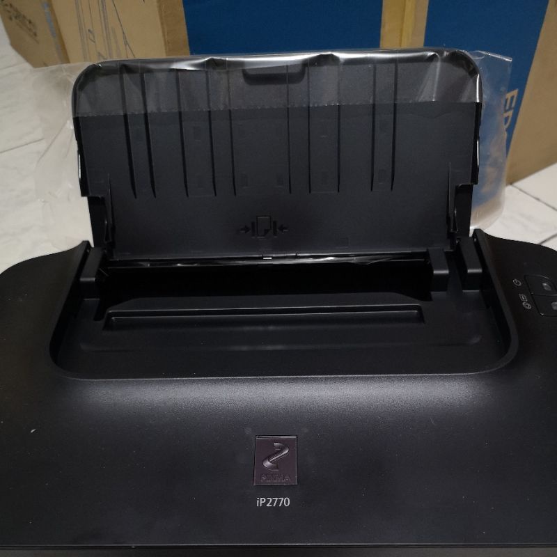 Jual Paper Tray Sandaran Kertas Canon PIXMA IP2770 Shopee Indonesia