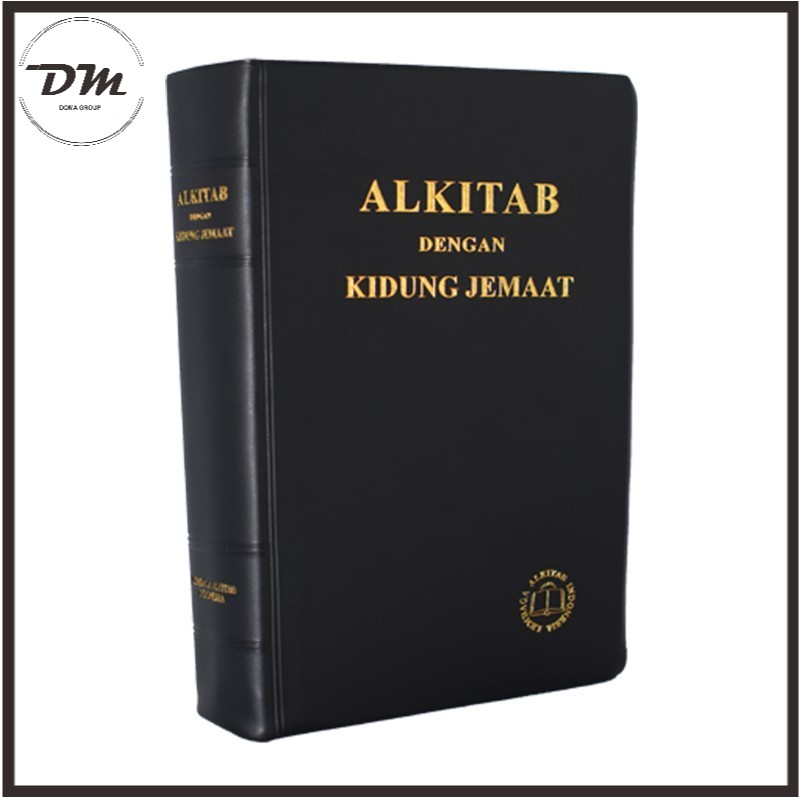 Jual Alkitab Sedang + Kidung Jemaat (TB 052 TI KJ) | Shopee Indonesia