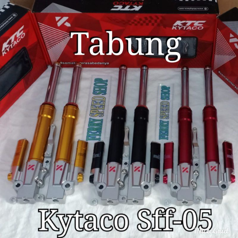 Jual shock shockbreaker depan kytaco vario 150 125 110 , Beat , Scopy