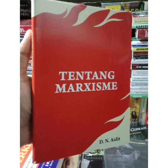 Jual BUKU TENTANG MARXISME - D.N. AIDIT | Shopee Indonesia