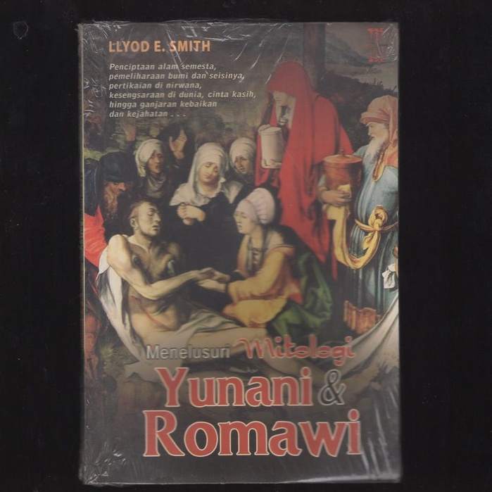 Jual Buku Menelusuri Mitologi Yunani Dan Romawi | Shopee Indonesia