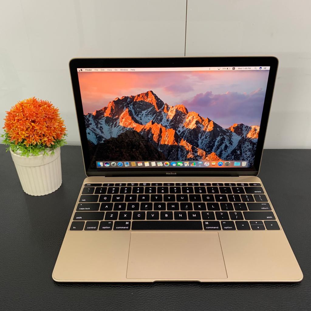MacBook (Retina, 12-inch, Early 2016) - タブレット