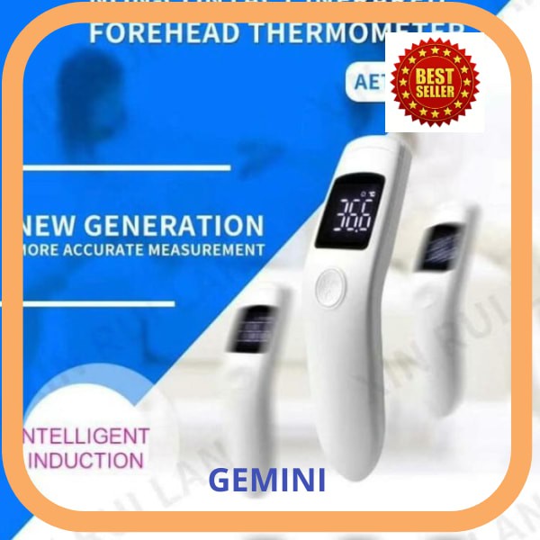 Jual CLOC THERMOGUN INFRARED THERMOMETER LISENSI ALAT MEDIS