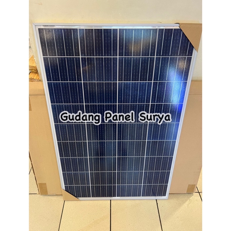 Jual Solarcell Solar Panel Surya 100WP POLY GH / 100wp Poly Maysun ...