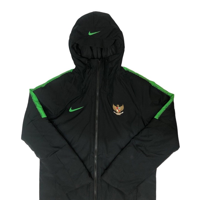 jaket timnas indonesia original nike