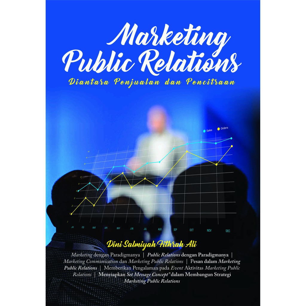 Jual Buku Marketing Public Relations Di Antara Penjualan Dan Pencitraan ...