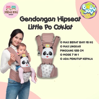 Review hipseat hot sale baby joy