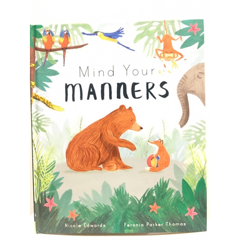 Jual mind your manners | Shopee Indonesia