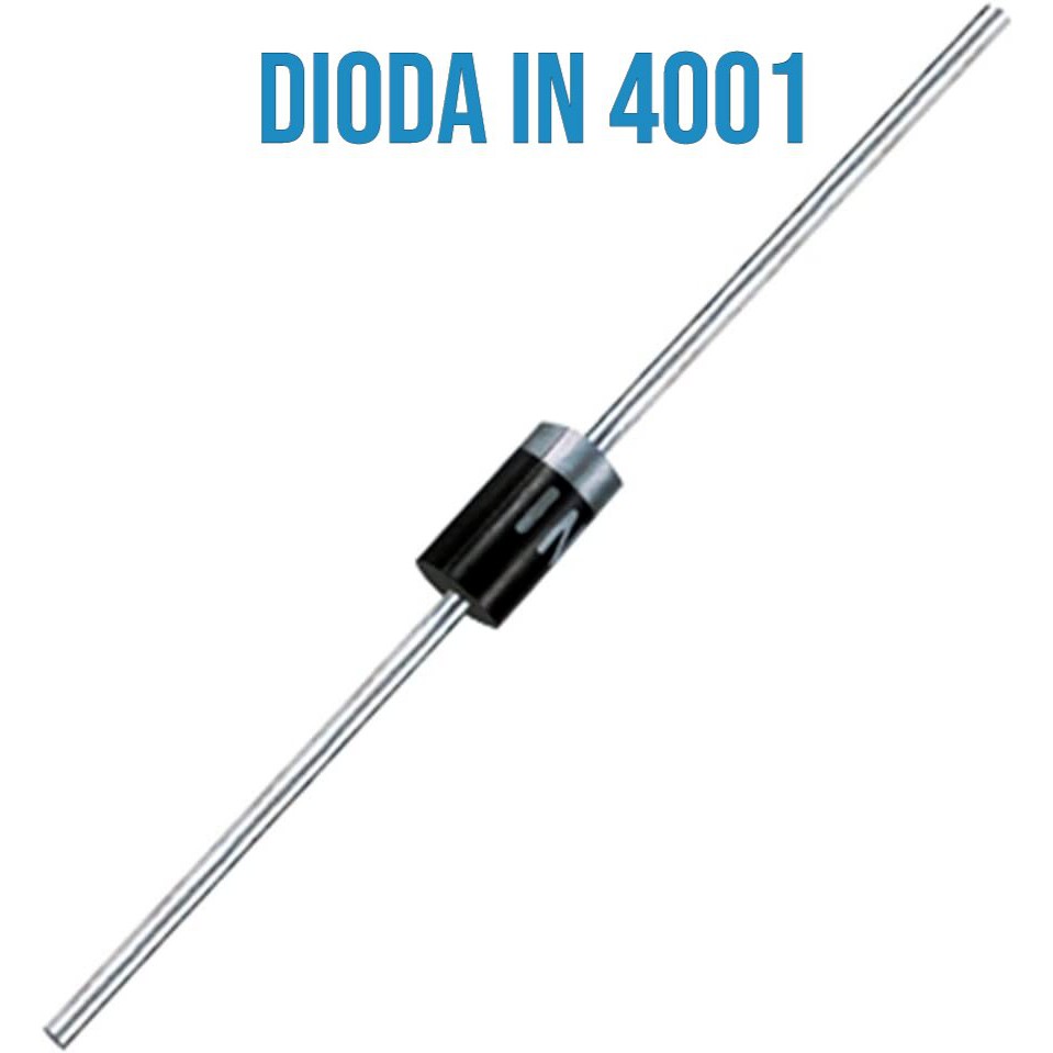 Jual Dioda In4001 Dioda In 4001 Shopee Indonesia