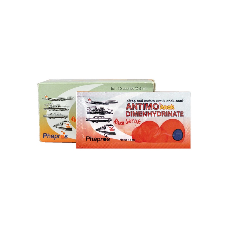 Jual Antimo Anak Jeruk | Shopee Indonesia