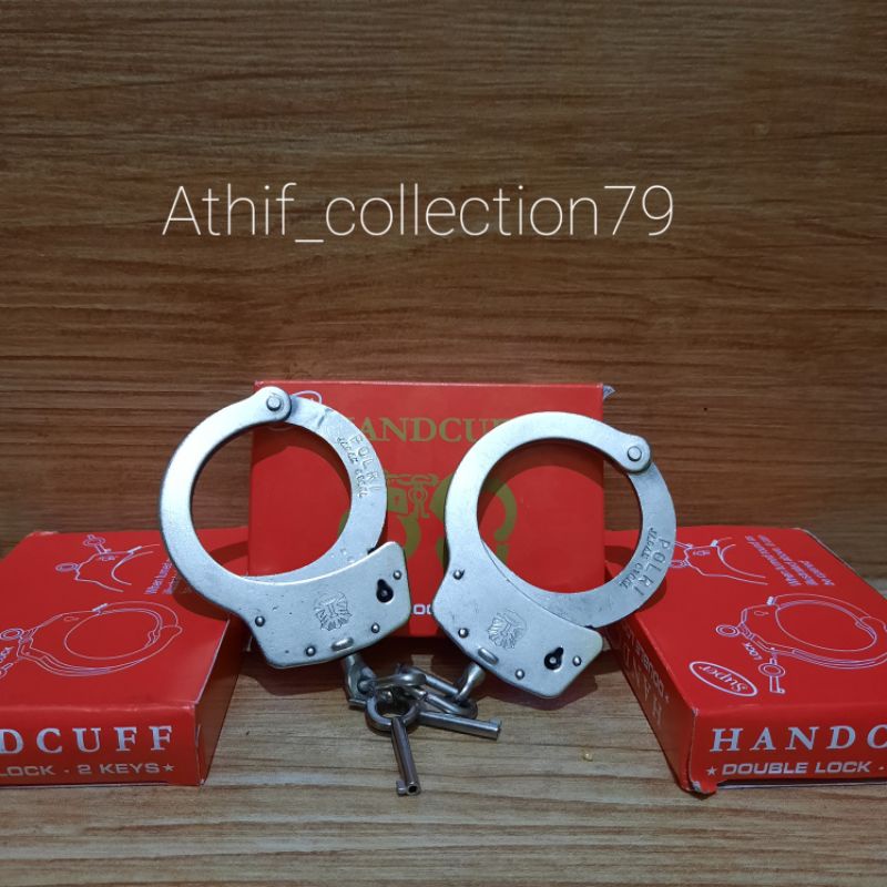 Jual Tangan Handcuff Shopee Indonesia