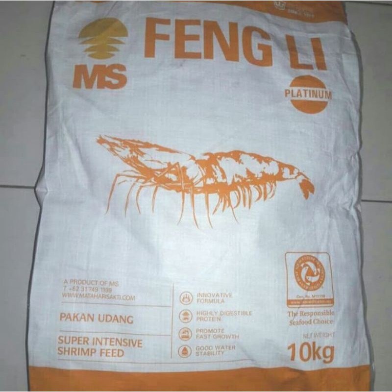 Jual FENGLI Feng Li 0 Repack 250gram | Shopee Indonesia