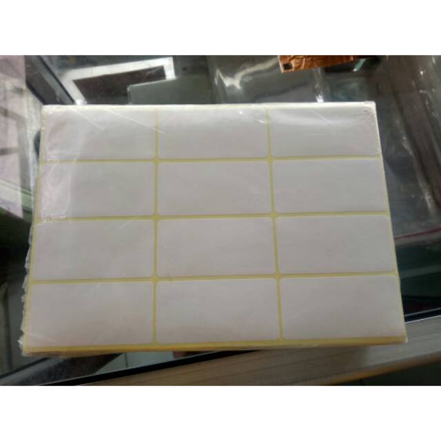 Jual Label Nama Undangan | Shopee Indonesia