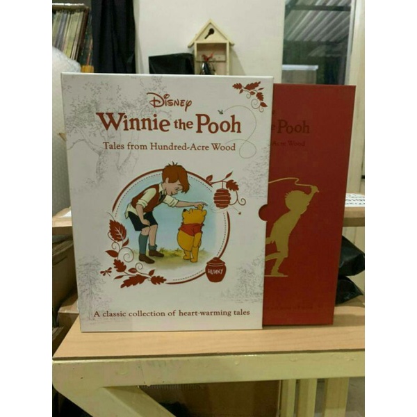 Jual Winnie The Pooh - Tales From Hundred Acres Wood | Shopee Indonesia