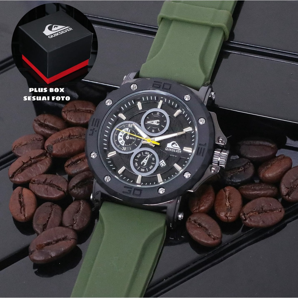 Jual Jam Tangan Pria / Jam Tangan Analog / Jam Tangan Terbaru / Variasi ...