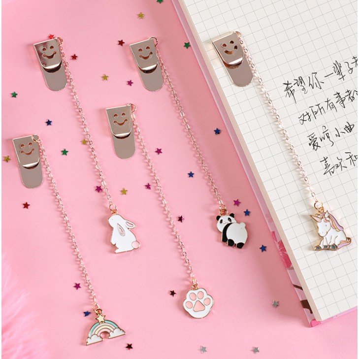 Jual PEMBATAS buku JAPAN BOOKMARKER rantai | Shopee Indonesia