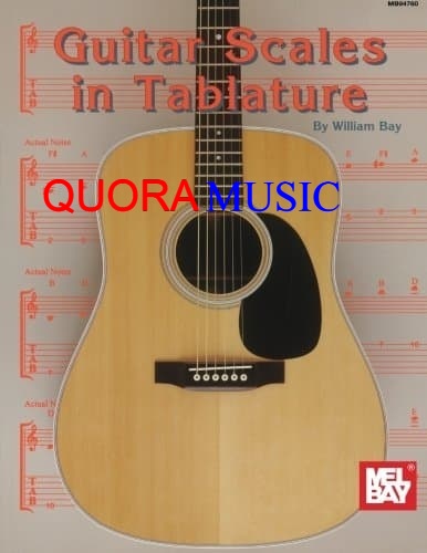 Jual Buku Guitar Scales In Tablature Shopee Indonesia