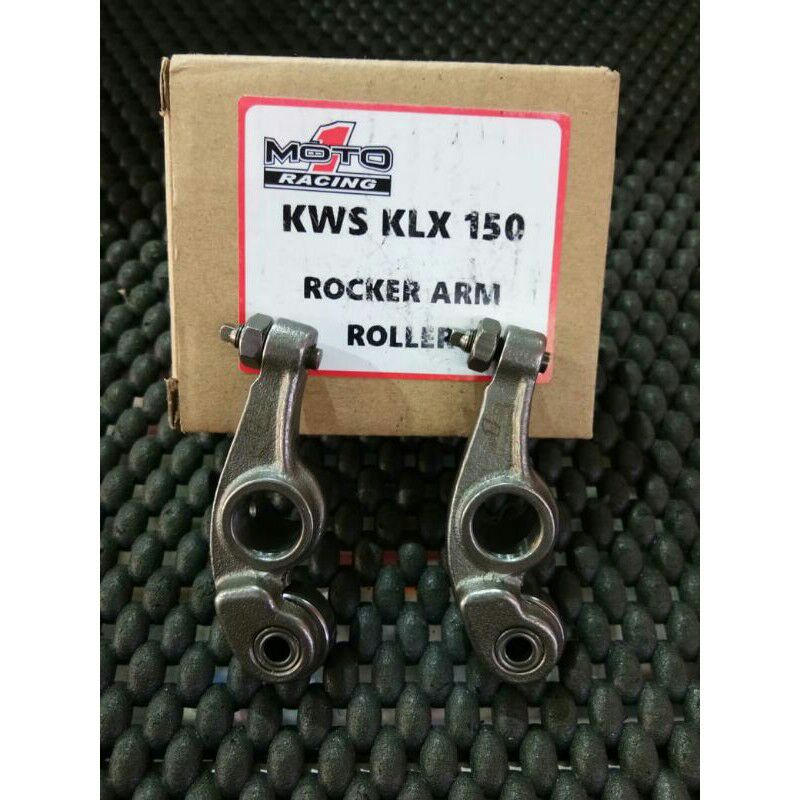 Jual PELATUK KLEP ROCKER ARM ROLLEE KLX 150 D TRACKER MOTO 1 ( 17MM ...